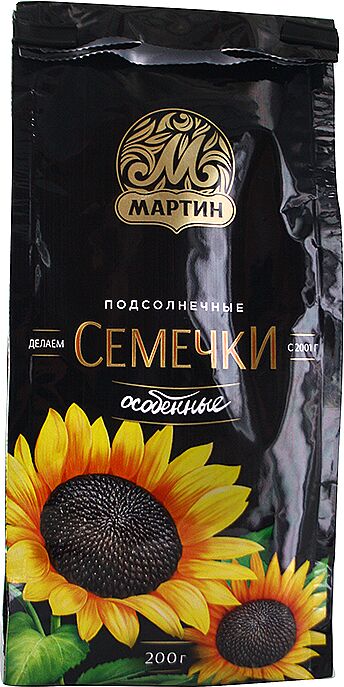 Sunflower seeds "Ot Martina" 200g