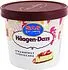 Мороженое-чизкейк "Haagen-Dazs Strawberries & Cheesecake" 81г 