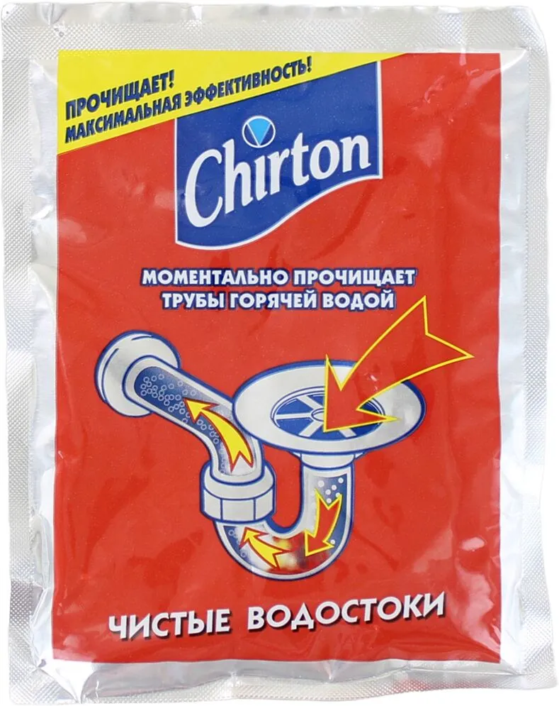 Cleanser "Chirton" 80g
