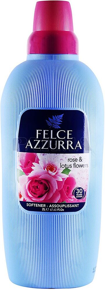 Լվացքի կոնդիցիոներ «Felce Azzurra Rose e Lotus» 2լ
