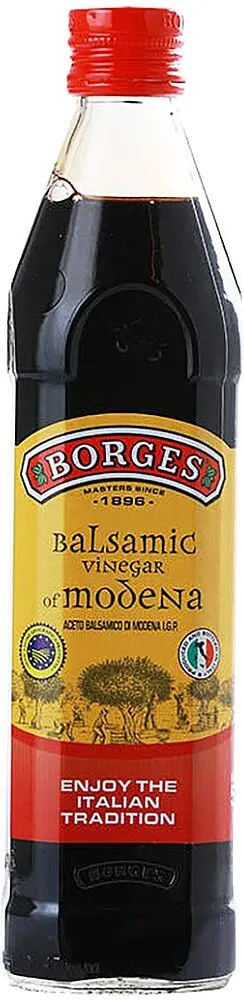 Balsamic vinegar "Borges" 0.5l
