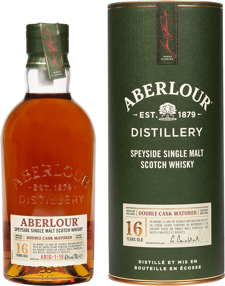 Виски "Aberlour 16" 0.7л