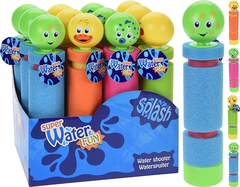 Toy-water gun "Super water fun" 