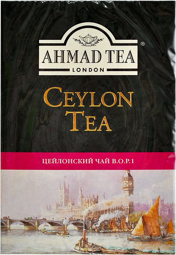 Թեյ «Ahmad Tea» 100գ