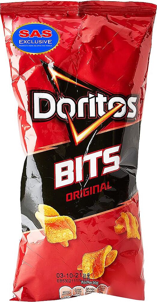 Չիպս «Doritos Bits Original» 115գ Խորոված