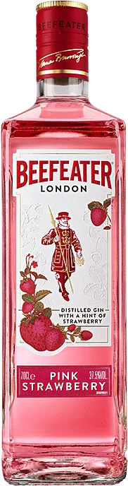 Ջին «Beefeater Pink Strawberry» 0.7լ