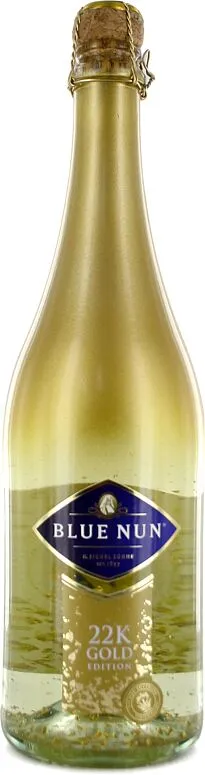 Игристое вино "Blue Nun Gold Edition" 0.75л