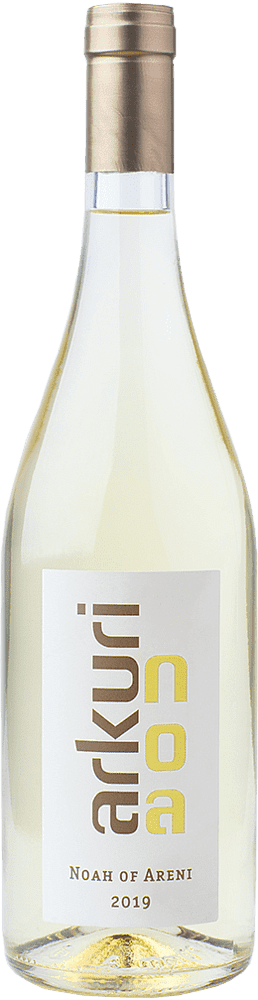 White wine "Noa Areni Arkuri" 0.75l
