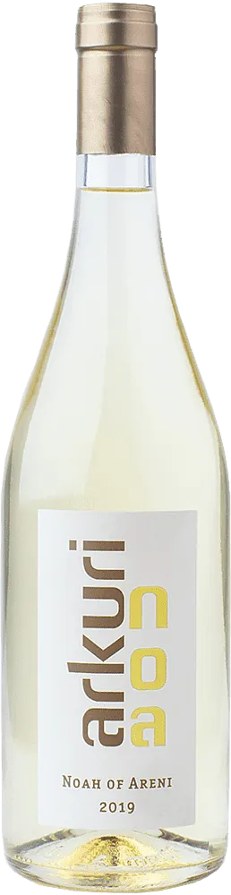Գինի սպիտակ «Նոա Արենի Արկուրի» 0.75լ
