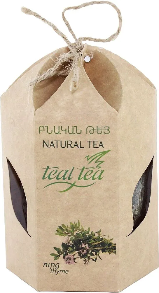 Чай травяной "Teal Tea" 25г