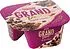 Chocolate dessert "Ehrmann Grand Duet" 138g, richness: 7.3%