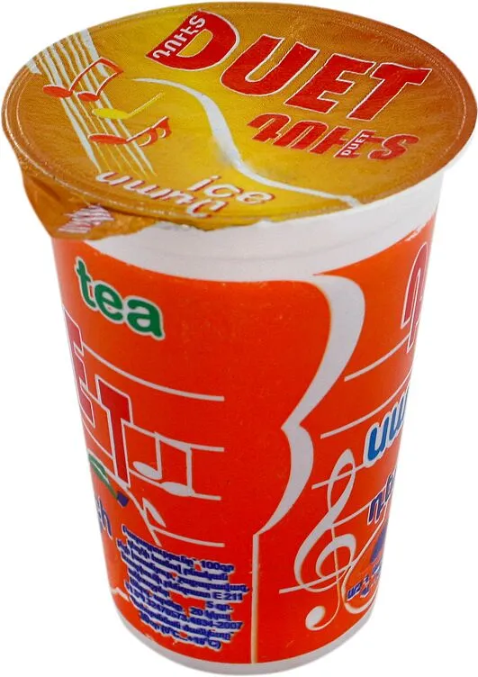 Ice tea "Duet" 200g Peach