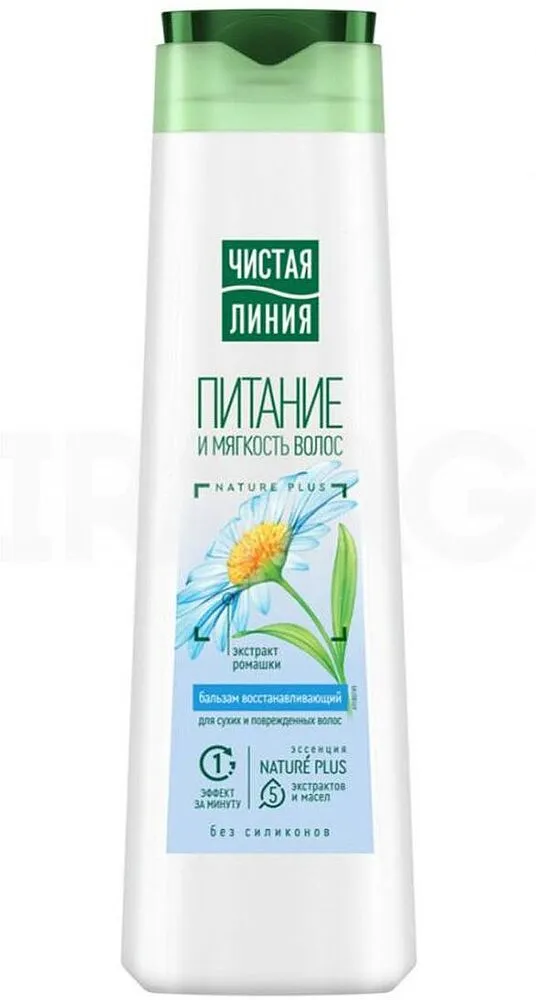 Balsam "Чистая Линия" 380ml
