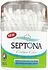 Փայտիկներ բամբակյա «Septona Cotton Care» 100 հատ  