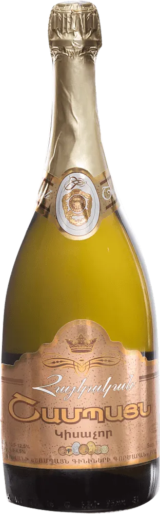 Sparkling wine "Armenian" 1.5l