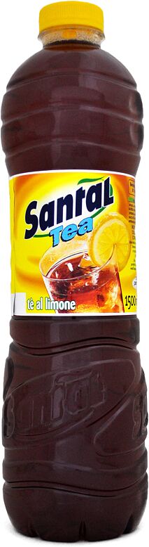 Սառը թեյ «Santal» 1.5լ Կիտրոն