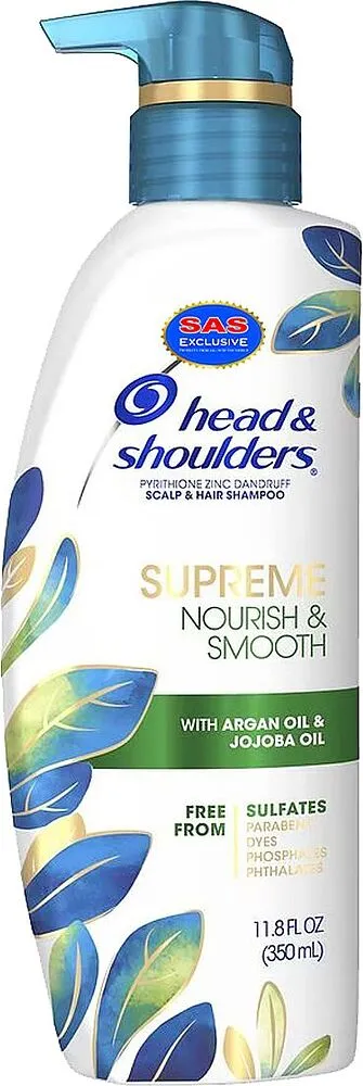 Շամպուն «Head & Shoulders Supreme» 350մլ
