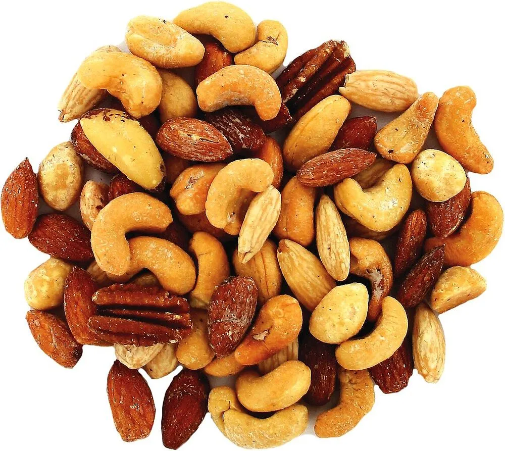 Salty mixed nuts "Kirkland"