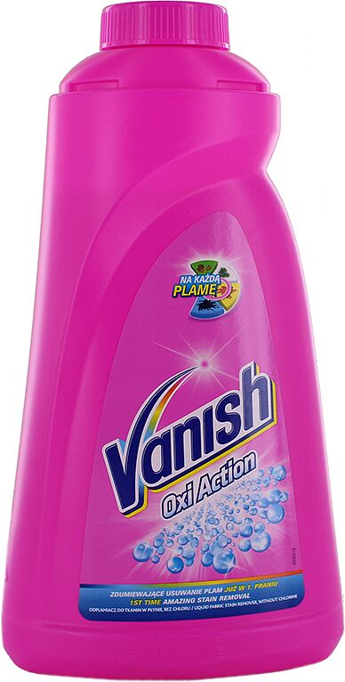 Stain remover ''Vanish Oxi Action'' 1l