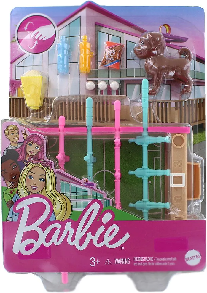 Տիկնիկ «Barbie»