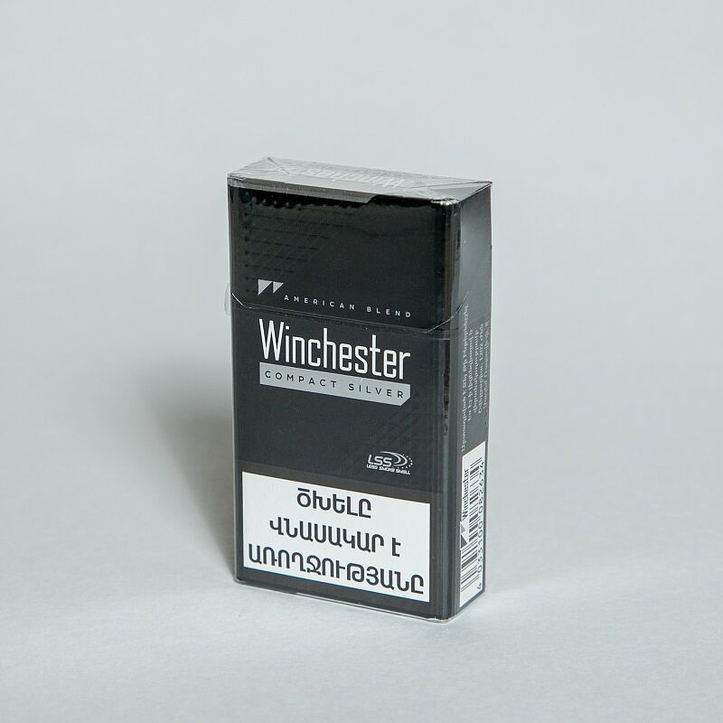 Ծխախոտ «Winchester Compact Silver»
