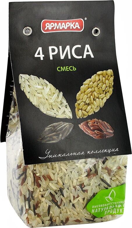 Rice mix "Ярмарка" 350g