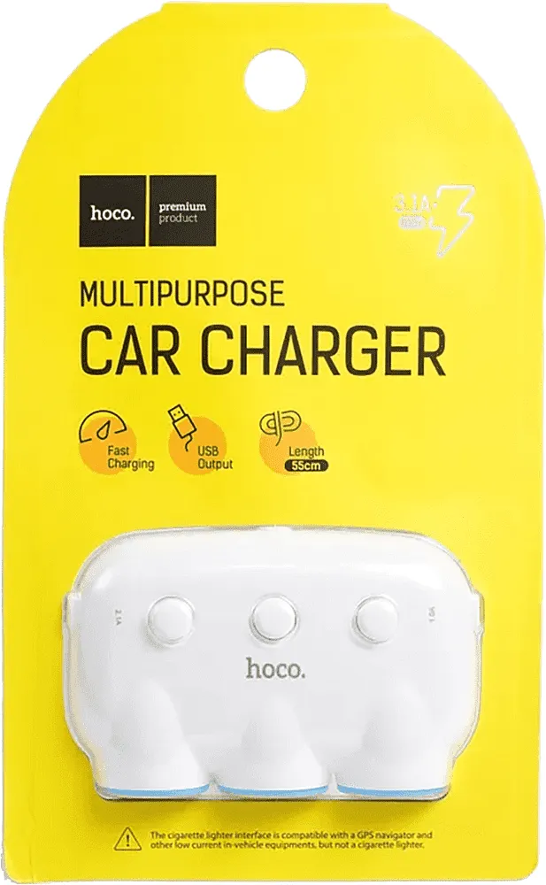 Car charger "Hoco C1"