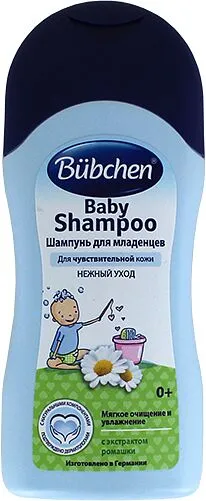 Шампунь детский "Bubchen" 200мл