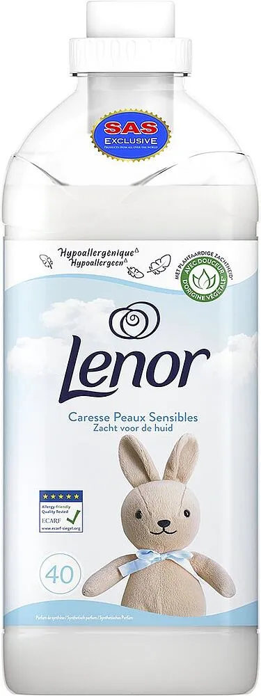 Լվացքի կոնդիցիոներ «Lenor Sensibles» 920մլ
 