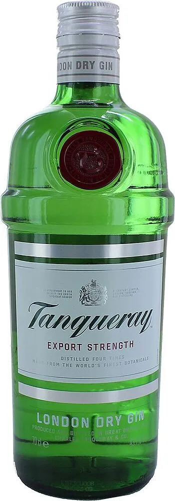 Джин "Tanqueray Export Strength" 0.7л