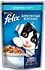 Cat food "Purina Felix" 85g jelly with trout