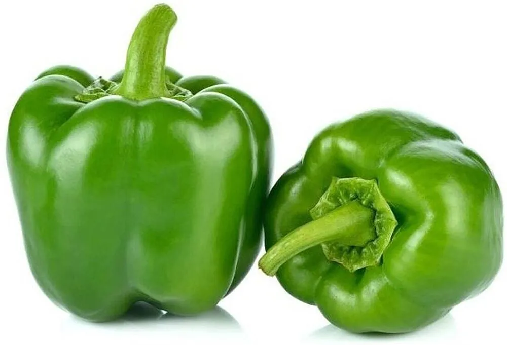 Green pepper