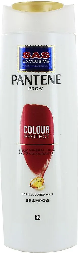 Шампунь "Pantene Pro-V Colour Protect" 360мл