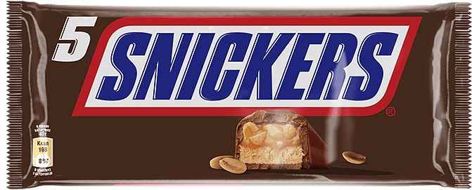 Շոկոլադե բատոն «Snickers» 200գ