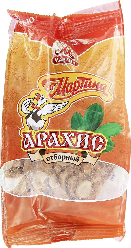 Salty peanut "Ot Martina" 250g
