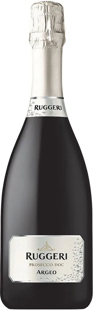 Sparkling wine "Ruggeri Prosecco" 0.75l
