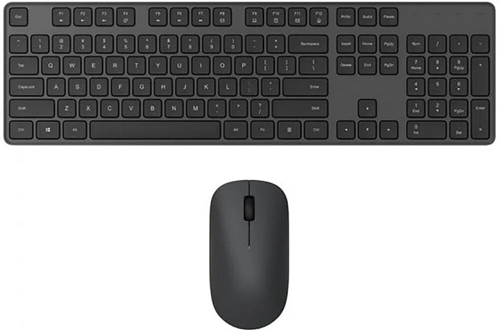 Keyboard and mouse "Xiaomi MI"
