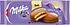 Biscuit cookies "Milka Choc & Choc" 150g