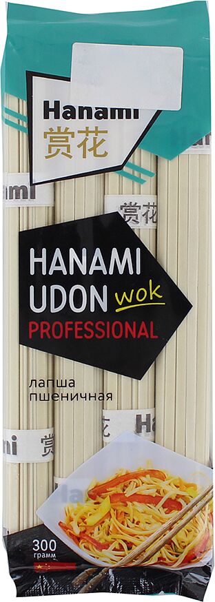 Noodles "Hanami Udon" 300g