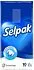 Pocket tissues "Selpak" 10pcs
