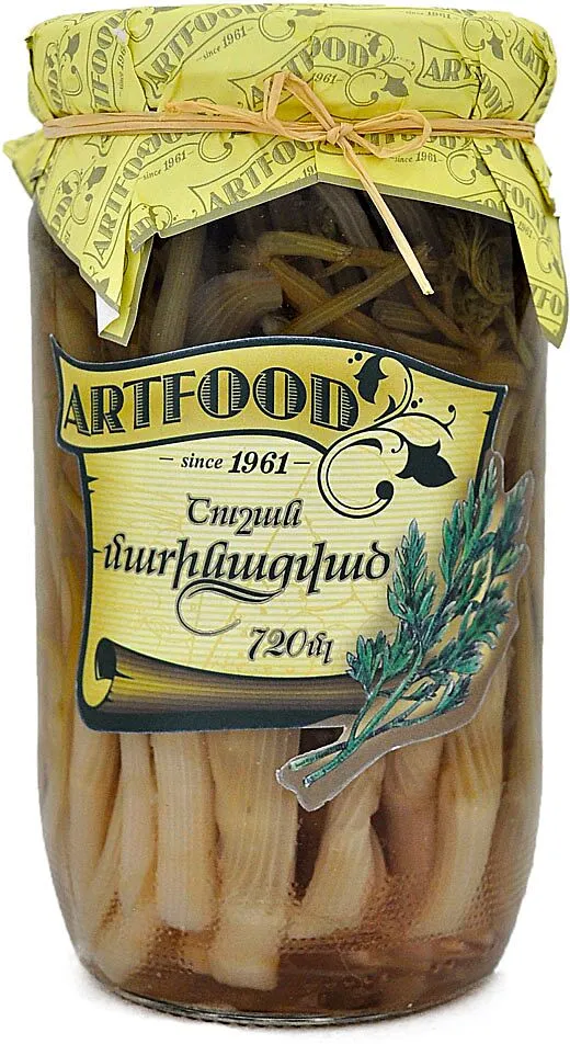 Шушан маринованный "Artfood"  720г