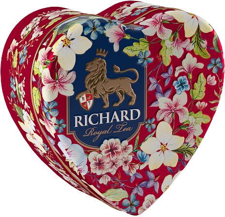 Black tea "Richard Royal Heart" 30g
