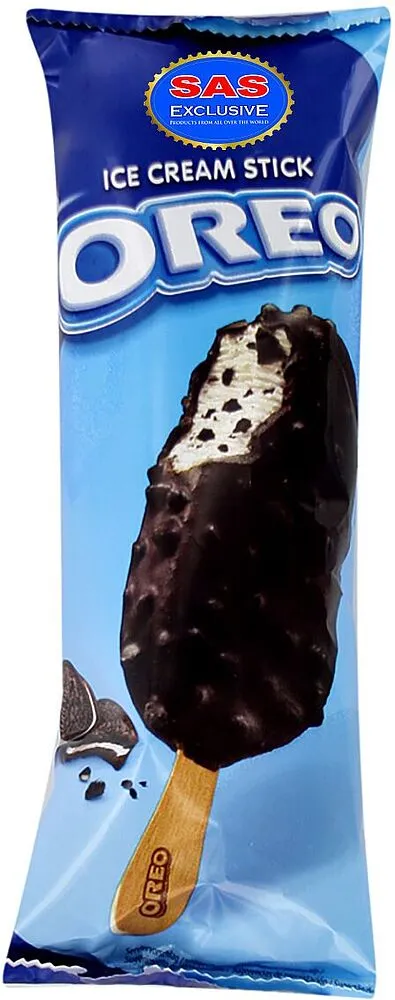 Պաղպաղակ «Oreo» 71գ