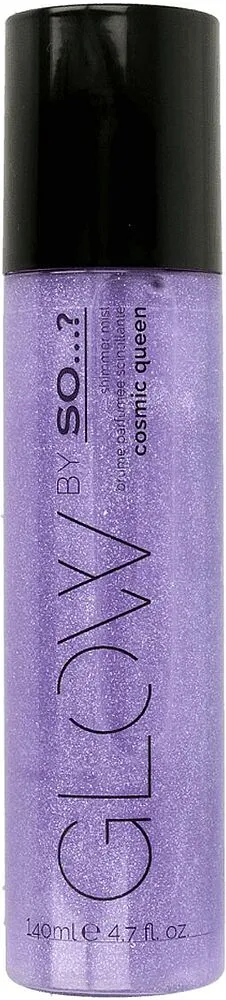 Body shimmer-spray "So...? Cosmic Queen" 140ml
