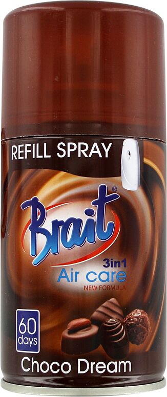 Air freshener "Brait" 250ml
