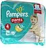 Panty - diapers "Pampers N4" 9-15kg, 30pcs