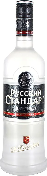 Водка "Русский Стандарт"   0.75л