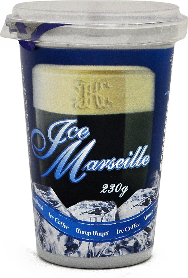 Ice coffee "Ice Marseille" 200ml