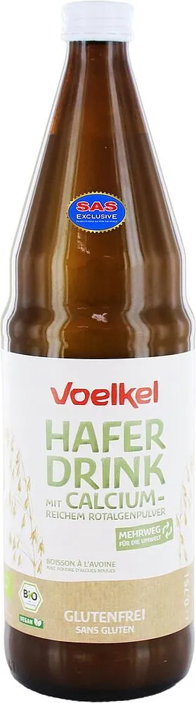 Ըմպելիք վարսակի «Voelkel Bio» 0․75լ
