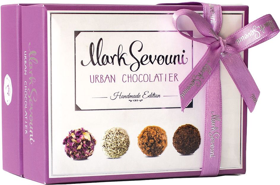 Chocolate candies collection "Mark Sevouni Allure" 140g